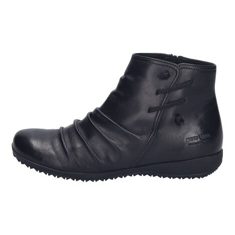 Damen Stiefelette Naly 12, schwarz