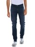 engbers Herren Super-Stretch-Jeans regular , Saphirblau