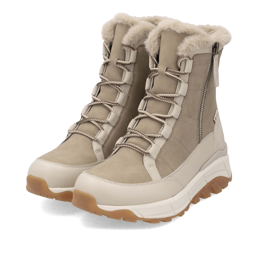 Schnürstiefel W0071