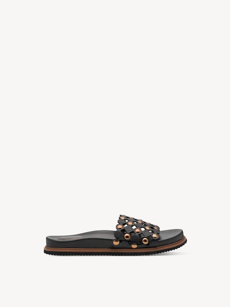 Damen Pantolette H-Weite