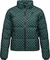 Winterjacke Serah Print
