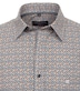 Freizeithemd Kurzarm Print Casual Fit