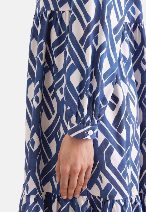 Damen Kleid - Druck