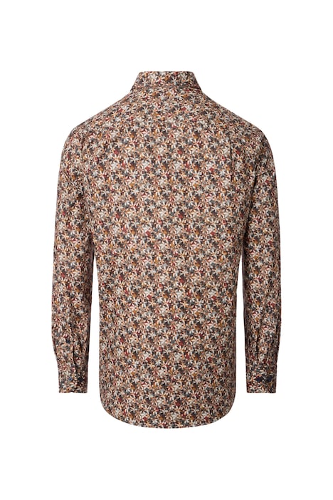 Freizeithemd Print Casual Fit