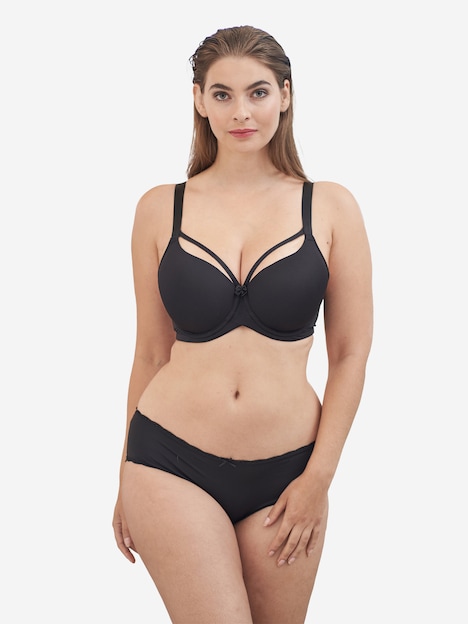 BH PURE PASSION Demi-BHs mit Bügel,mit Schale,T-Shirt-BHs