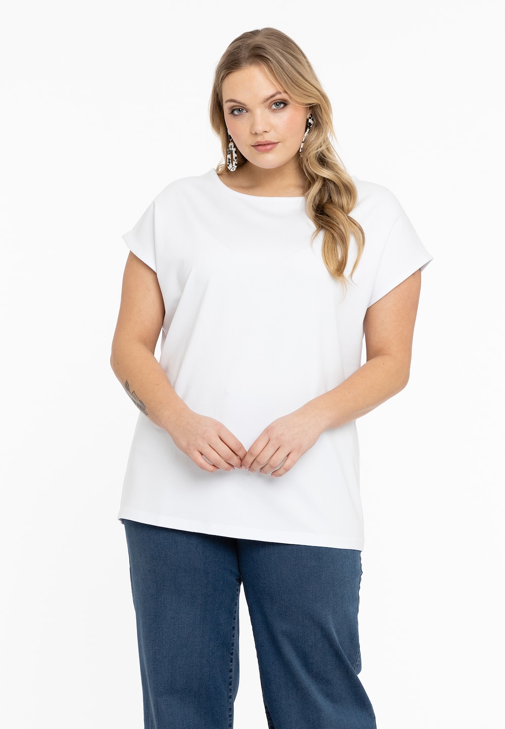 T-Shirt Rundhals