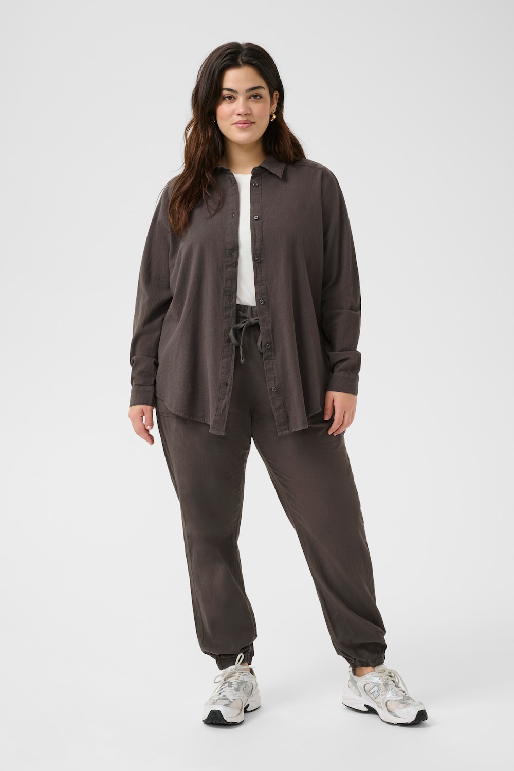 Langarm - Hemd Regular fit