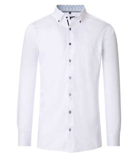 Businesshemd uni Modern Fit