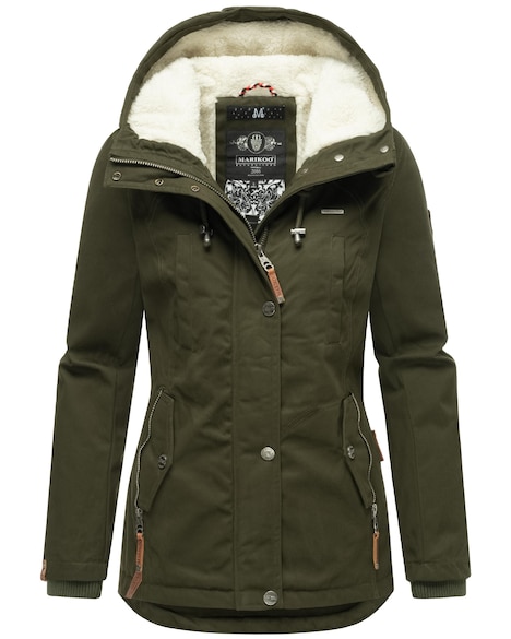 Winterjacke Bikoo