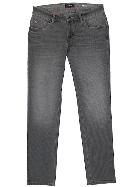 Herren Jeans 5-Pocket Superstretch , Khaki