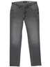 Herren Jeans 5-Pocket Superstretch , Khaki
