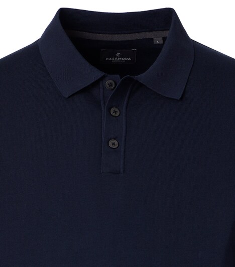 Polo-Shirt uni