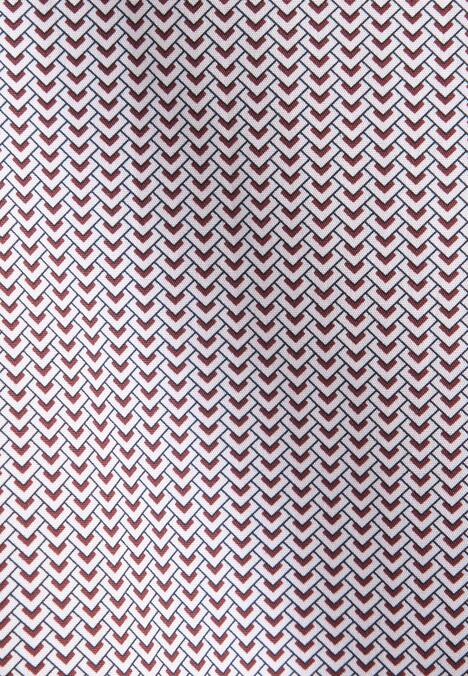 Herren Business Hemd - Druck