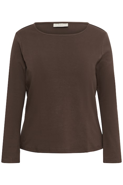 Langarm-Shirt Regular fit