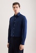 Herren Business Hemd - Uni