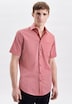 Herren Business Hemd - Uni