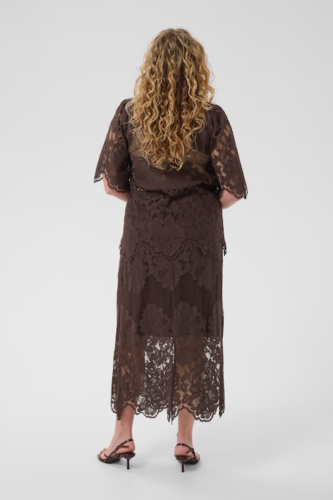 Bluse kurzarm Regular fit