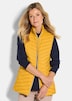 GOLDNER Gewatteerde bodywarmer Gewatteerd vest