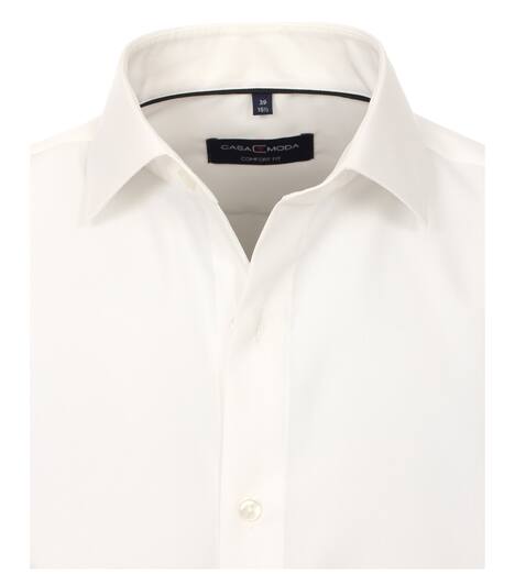 Businesshemd uni Comfort Fit