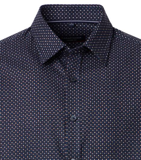 Freizeithemd Print Casual Fit