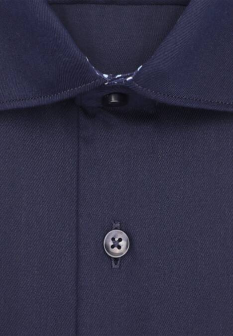 Herren Business Hemd - Uni