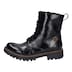 Damen Stiefelette Marta 02, schwarz