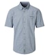 Freizeithemd Kurzarm kariert Casual Fit