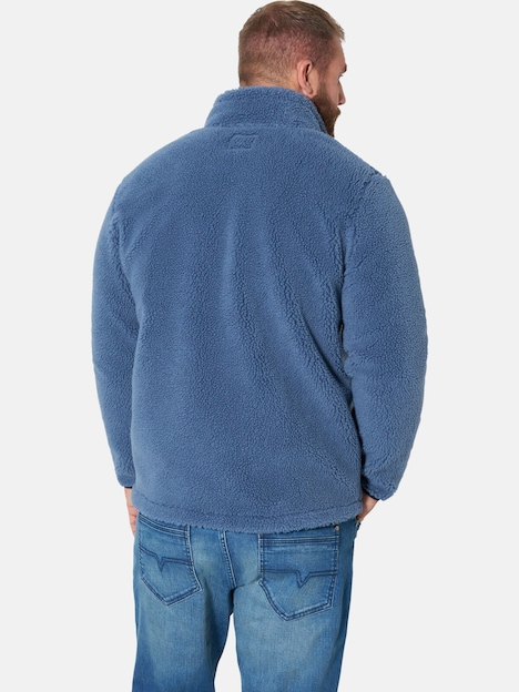 Gebreid Fleece Vest LOKERT