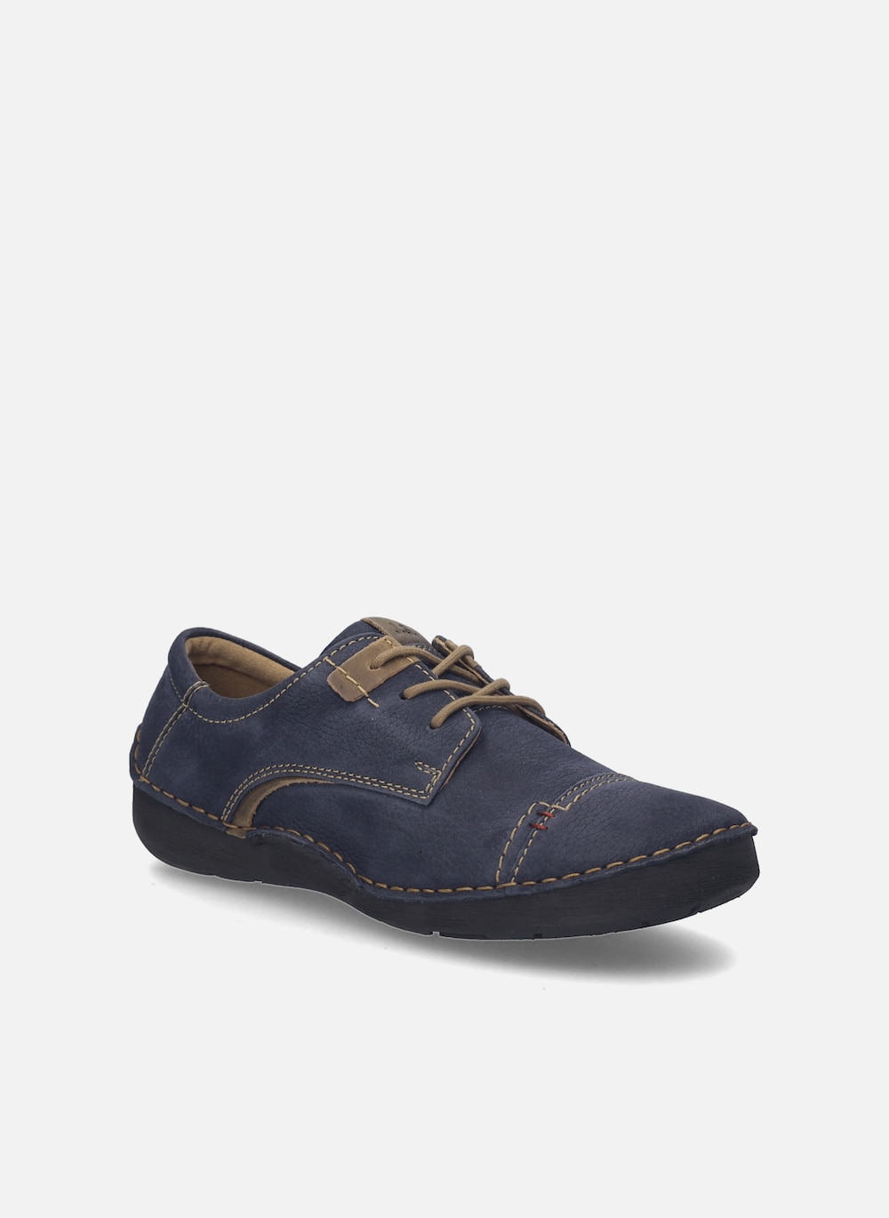 Damen Halbschuh Fergey 41, ocean-kombi