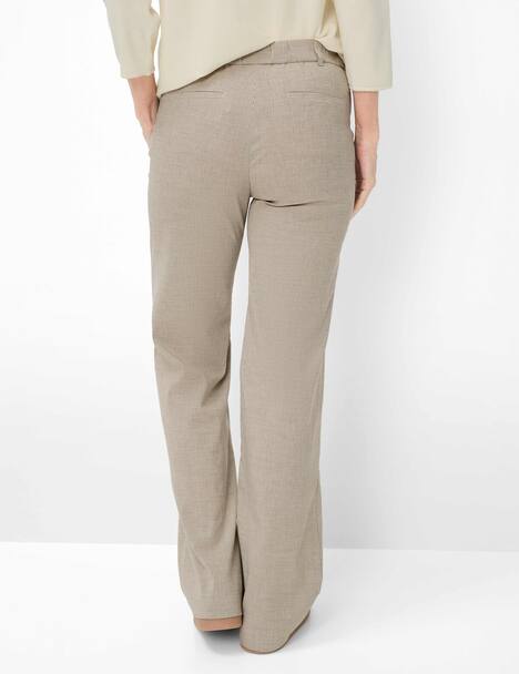 Style PEGGY FLARED  Hosen lang