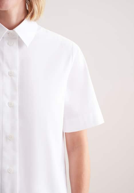 Damen Hemdbluse - Uni