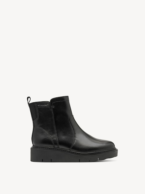Damen Stiefelette H-Weite