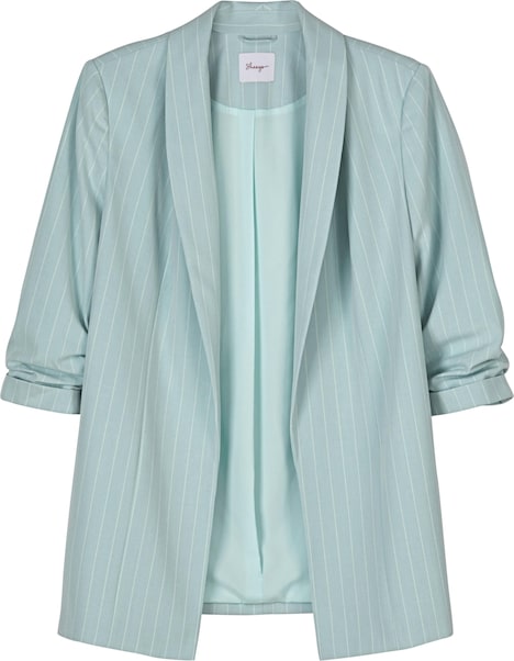 Blazer 3/4-Arm Schalkragen