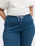 Cropped Slim Hose