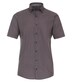 Freizeithemd Kurzarm Print Comfort Fit