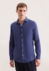 Herren Business Hemd - Uni