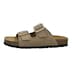 Damen Hausschuh Hermine 17, beige