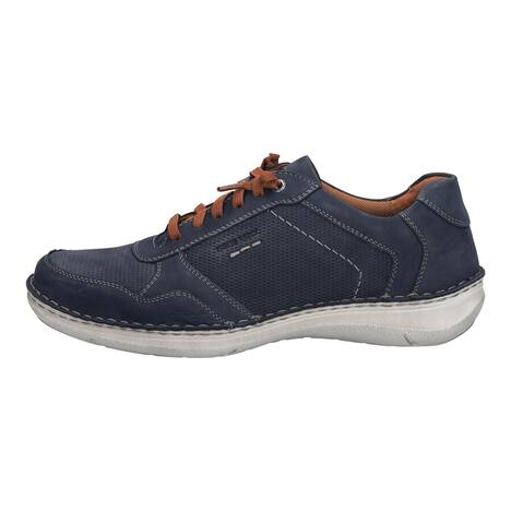 Herren Halbschuh New Anvers 97, indigo