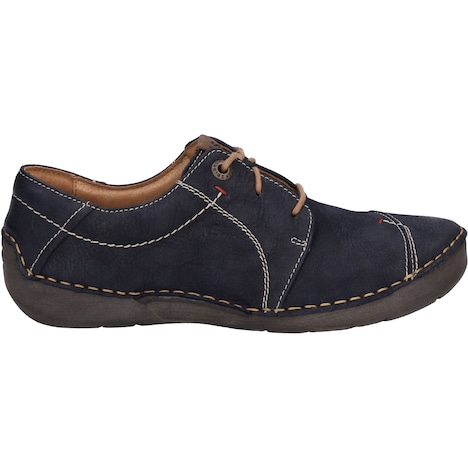 Damen Halbschuh Fergey 20, ocean