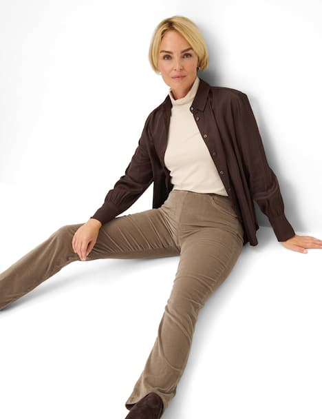 Style PAMINA  Hosen lang