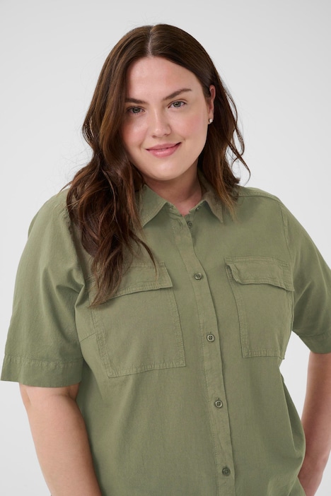 Kurzarmhemd Loose fit