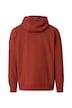Sweatjacke mit Kapuze uni