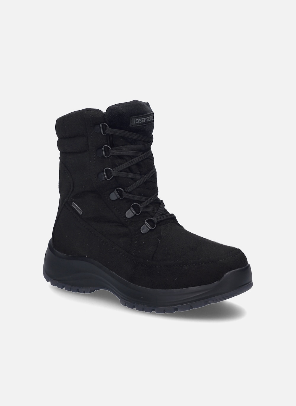 Damen Stiefel Colorado 51, schwarz