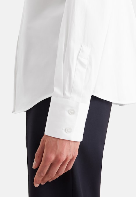Damen Hemdbluse - Uni