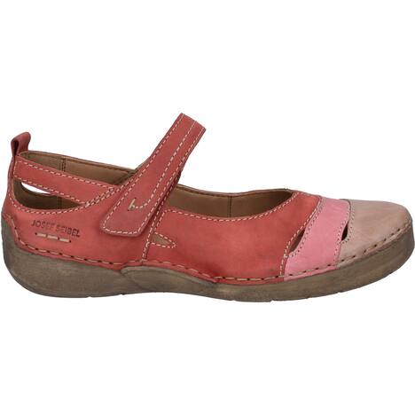 Damen Sandale Fergey 51, hibiscus-multi