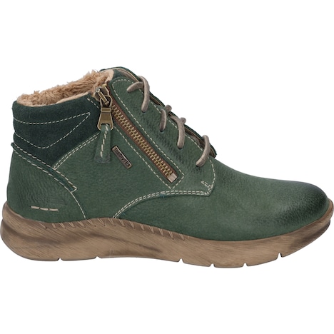 Damen Stiefelette Conny 52, grün