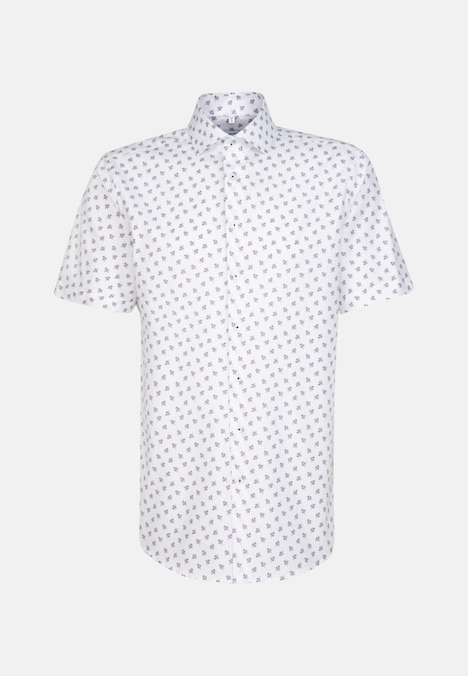 Herren Oxfordhemd - Print