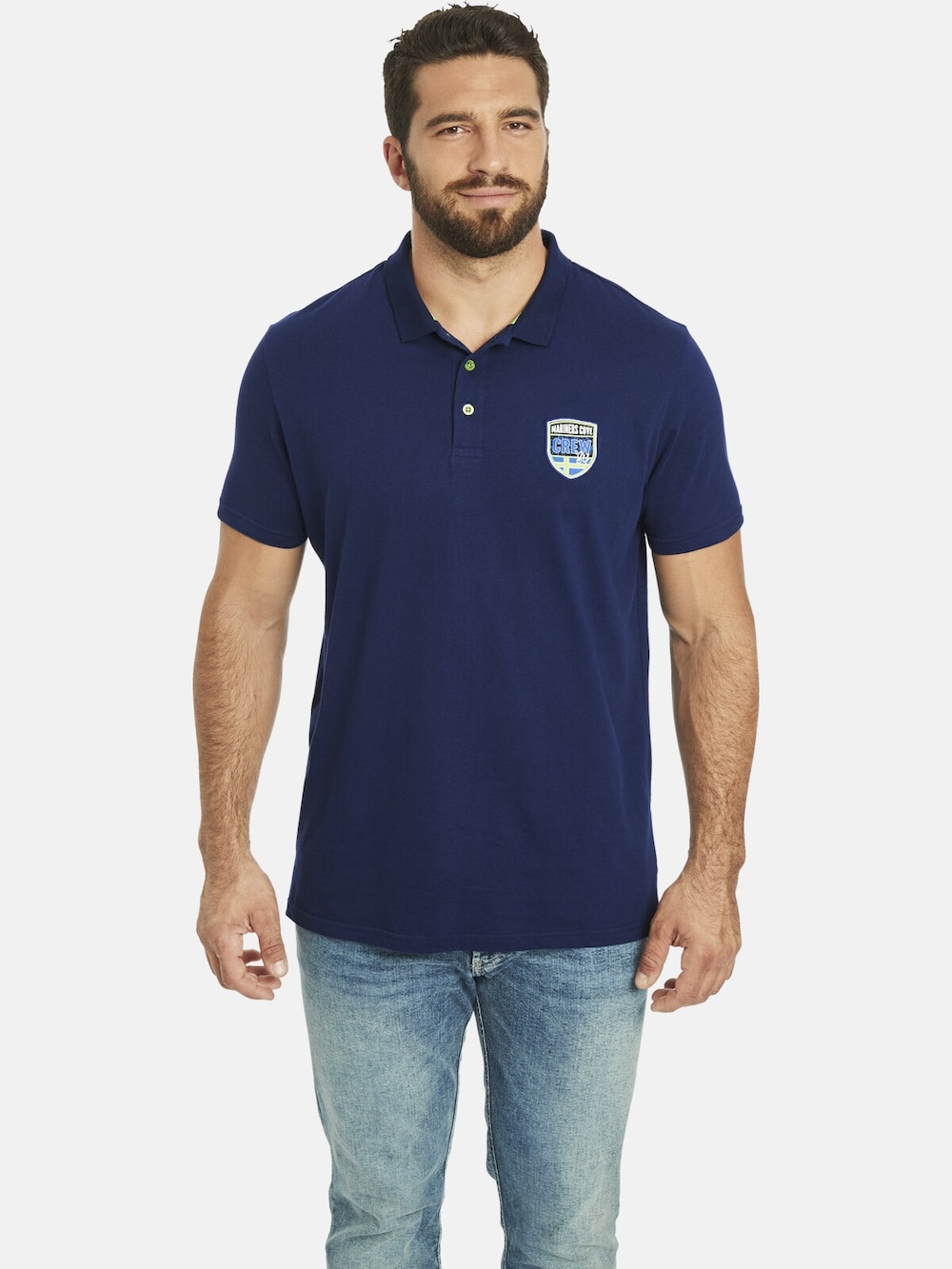 Poloshirt OLDRIK