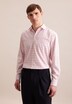 Herren Business Hemd - Karo
