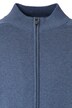 Strickjacke uni
